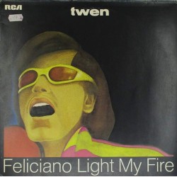 Пластинка Jose Feliciano Twen Feliciano Light My Fire